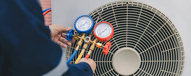 Licensed Heat Pump Repair service in Byron, CA - JG Cool HVAC